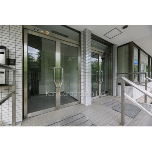 初台パークサイドビル