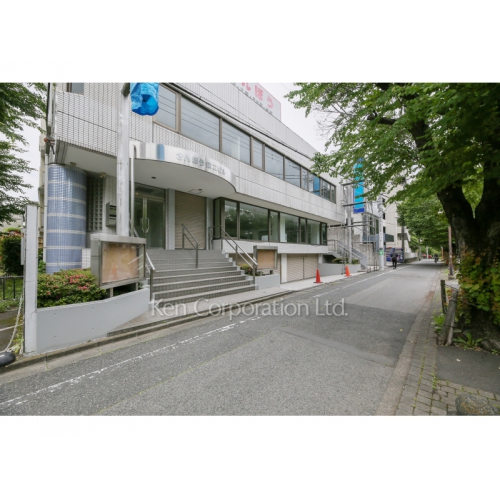 初台パークサイドビル