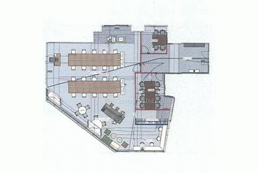 TOP HILLS GARDEN 道玄坂