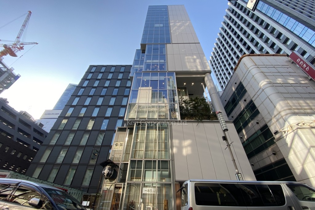 東京建物八重洲仲通りビル