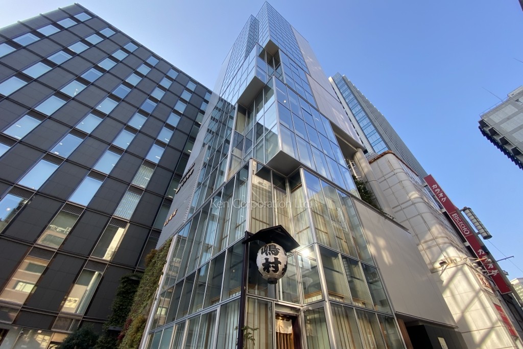 東京建物八重洲仲通りビル