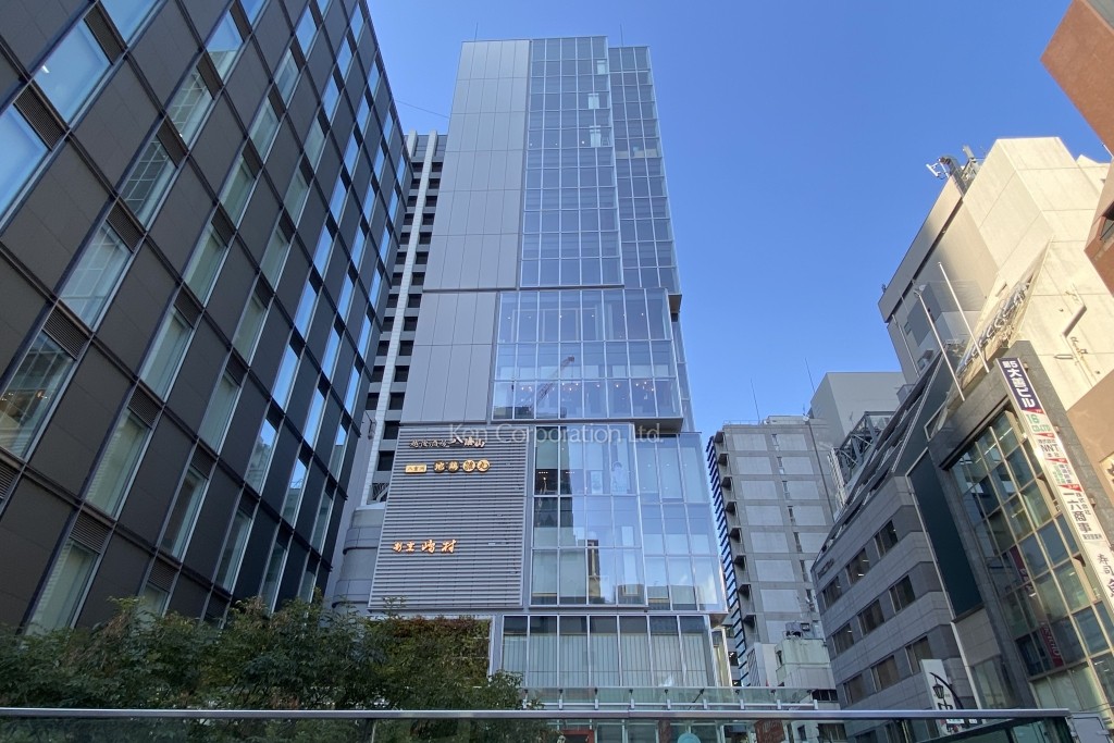 東京建物八重洲仲通りビル