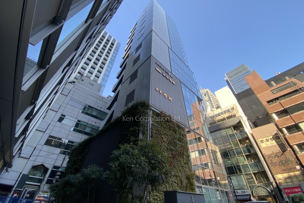 東京建物八重洲仲通りビル