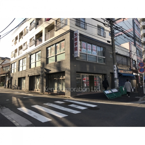 レジデンツァ東白楽