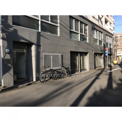 レジデンツァ東白楽