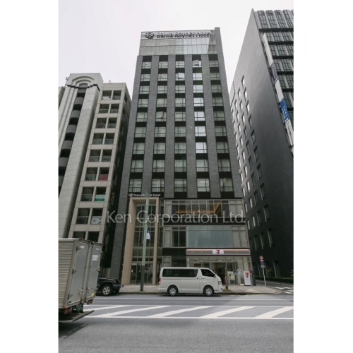 ダイワロイネットホテル京橋