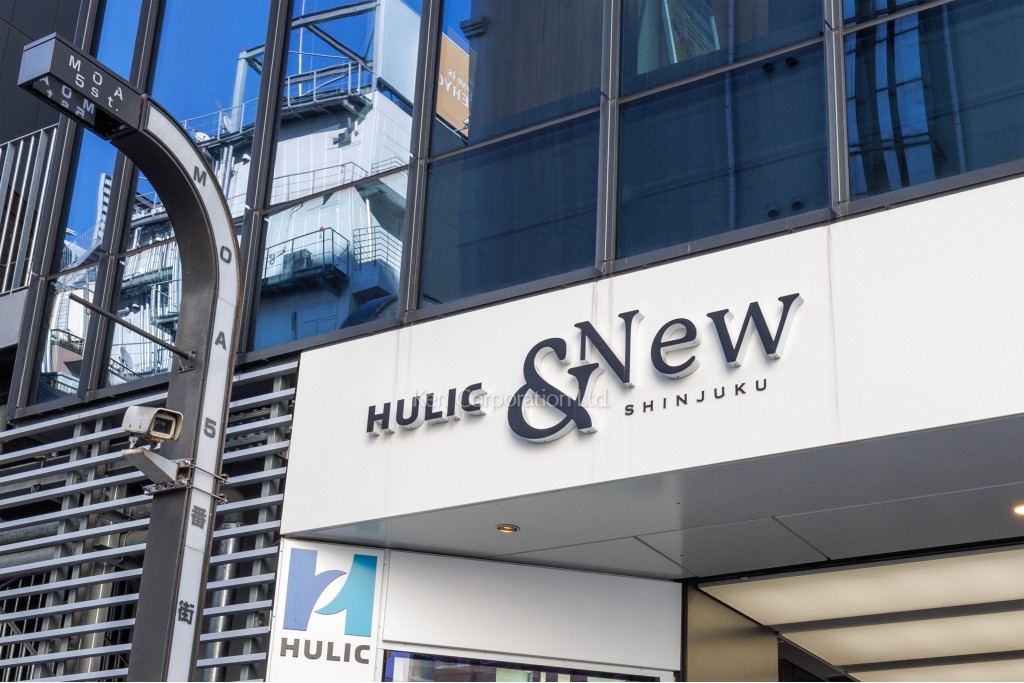 HULIC&New SHINJUKU