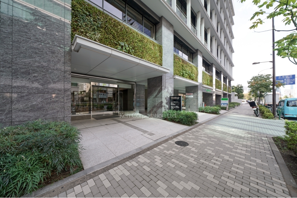 A-PLACE品川東(本館)