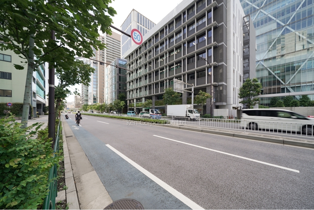 A-PLACE品川東(本館)