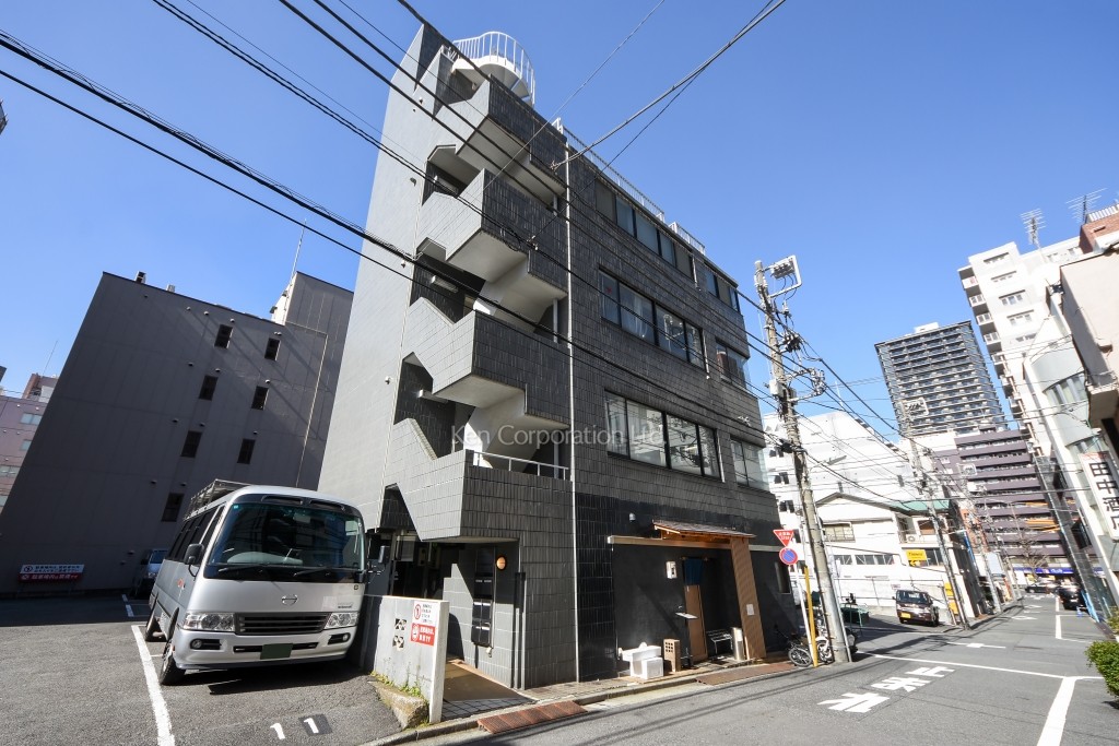 東京モリスビル第10