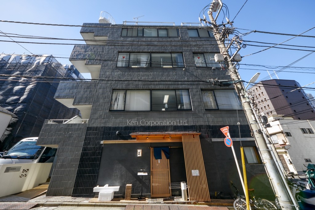 東京モリスビル第10