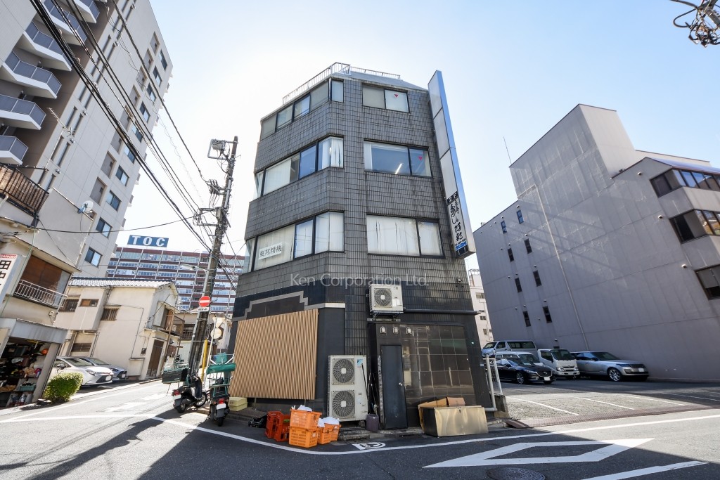 東京モリスビル第10