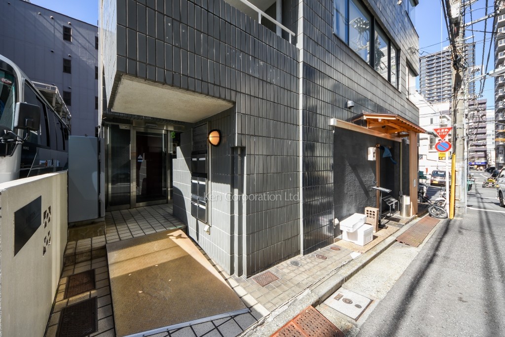 東京モリスビル第10