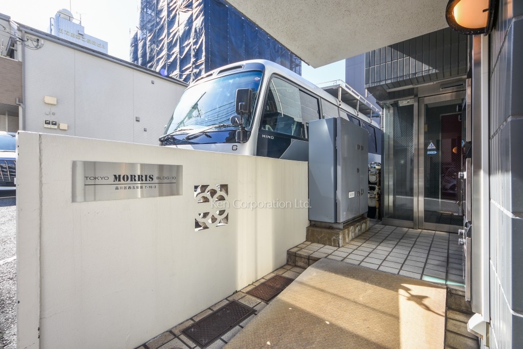 東京モリスビル第10