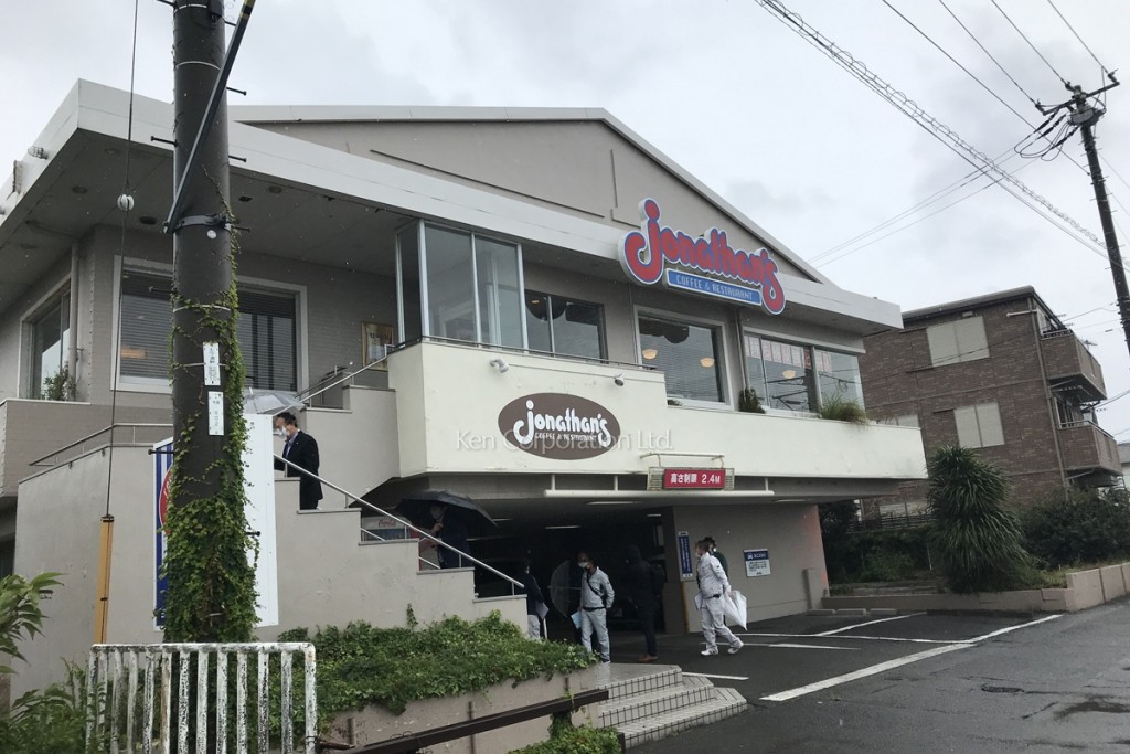 三浦海岸店舗