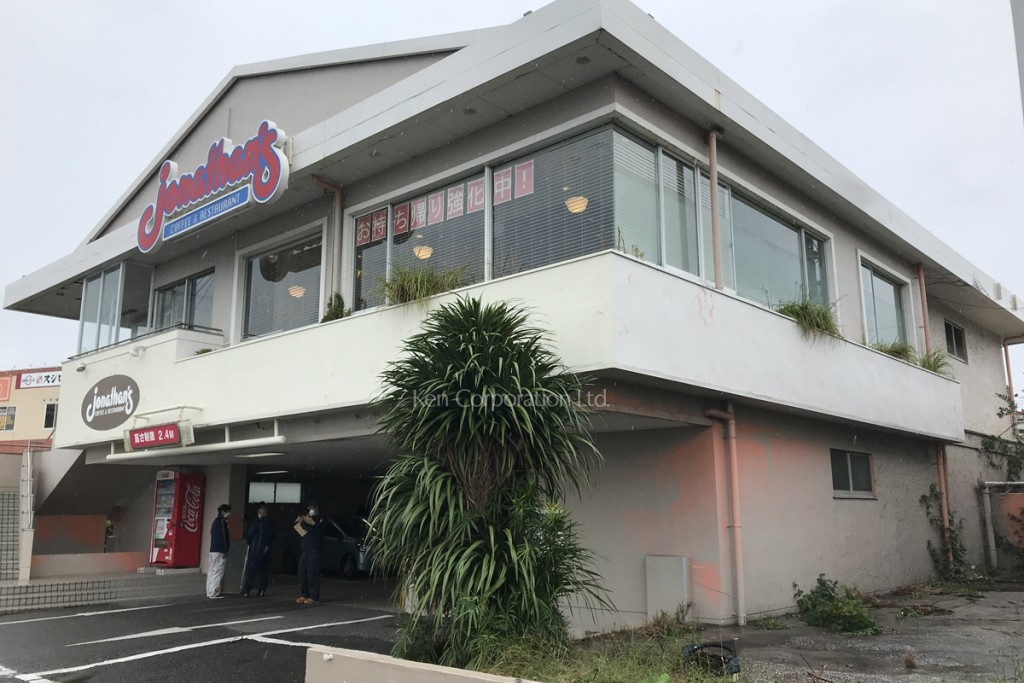 三浦海岸店舗