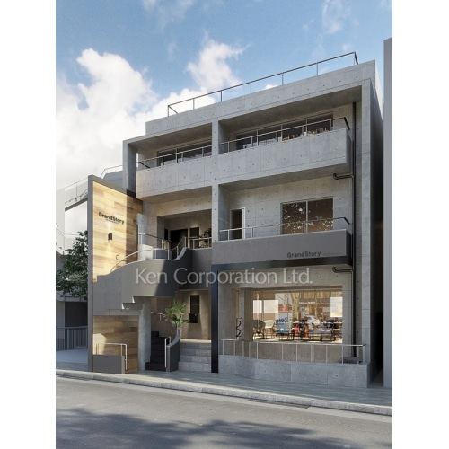 GrandStory千駄ヶ谷Ⅲ