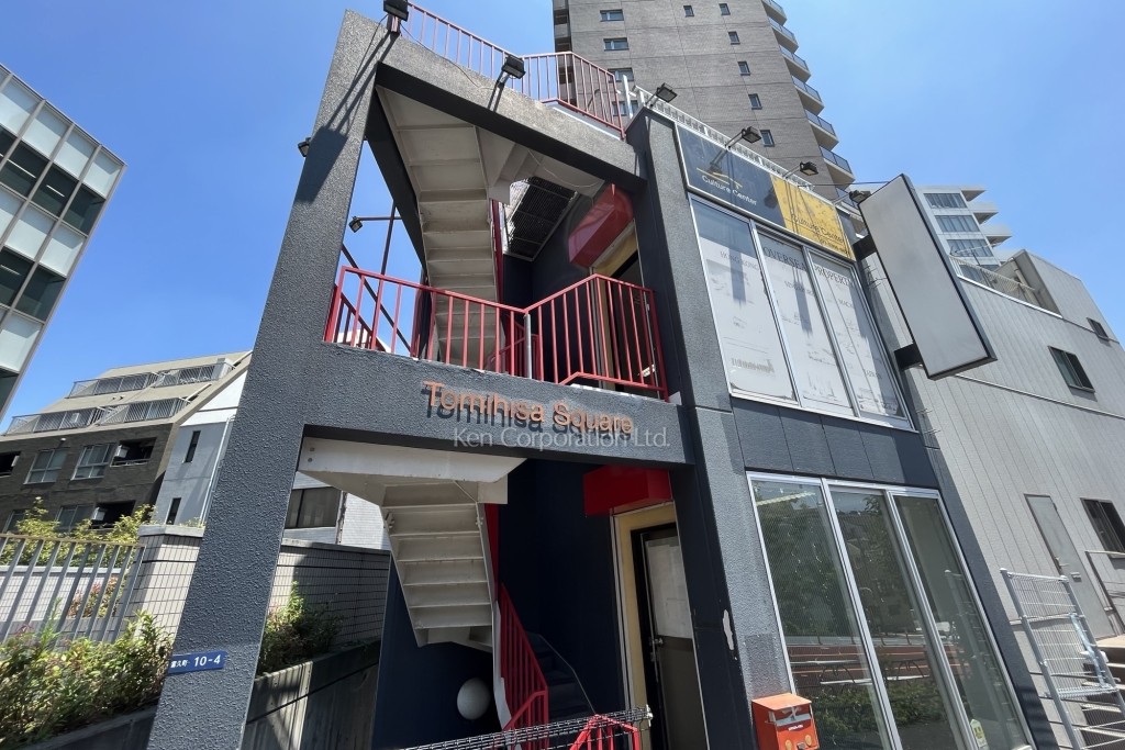 新宿富久町一棟ビル