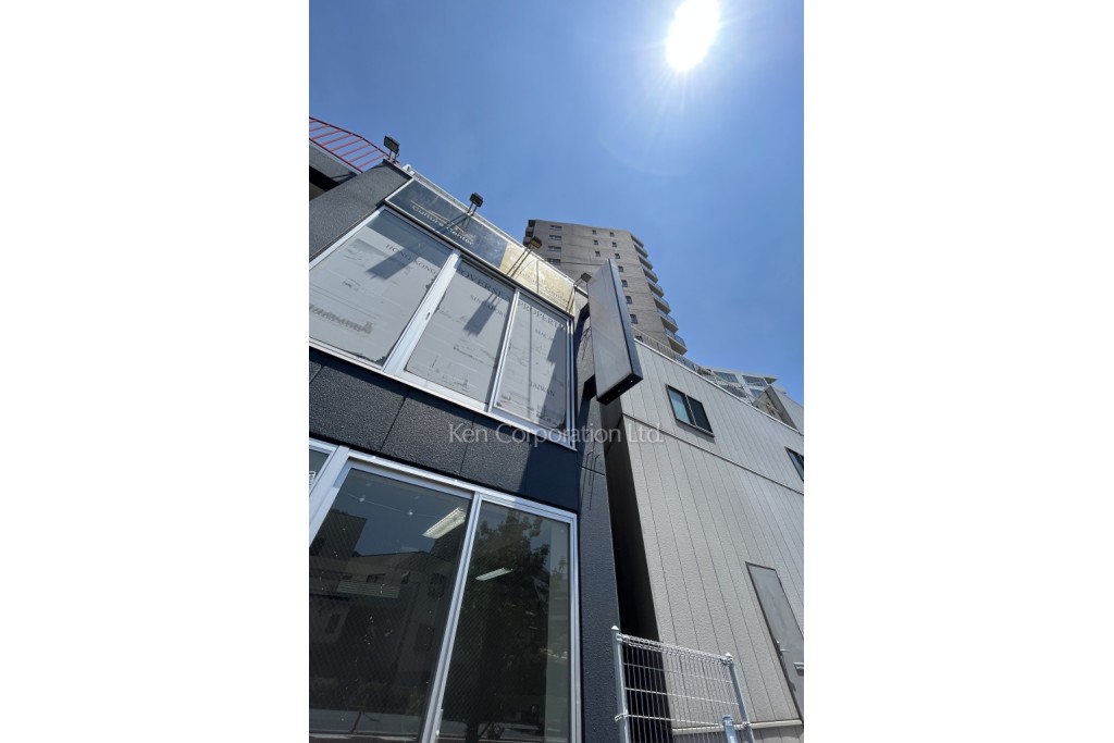 新宿富久町一棟ビル