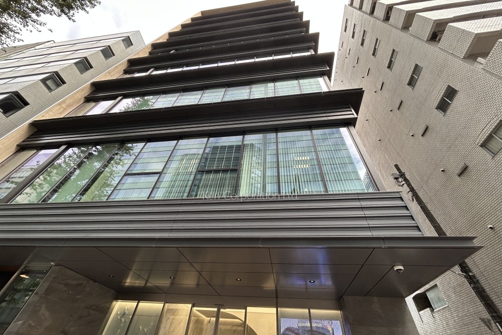 グリーンスクエア新宿