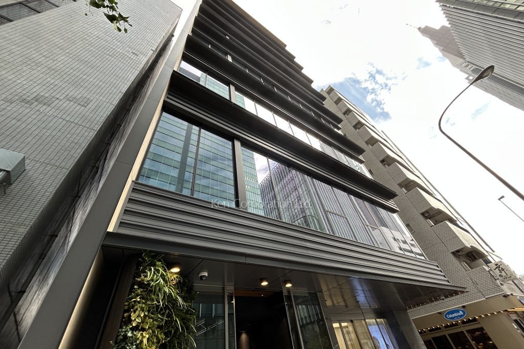 グリーンスクエア新宿