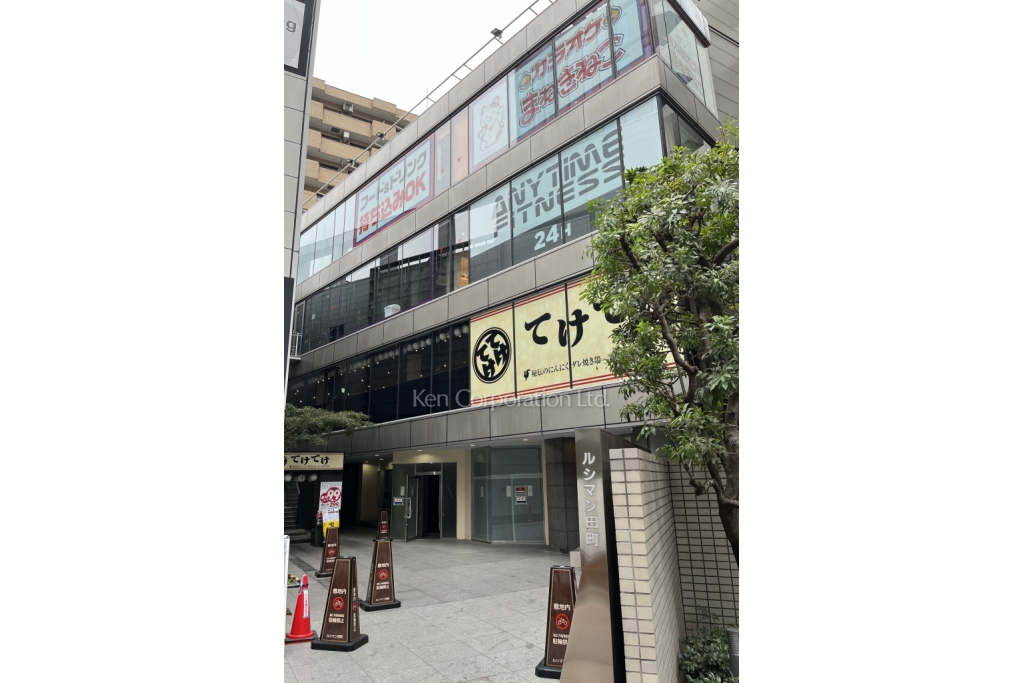 ルシマン田町ビル
