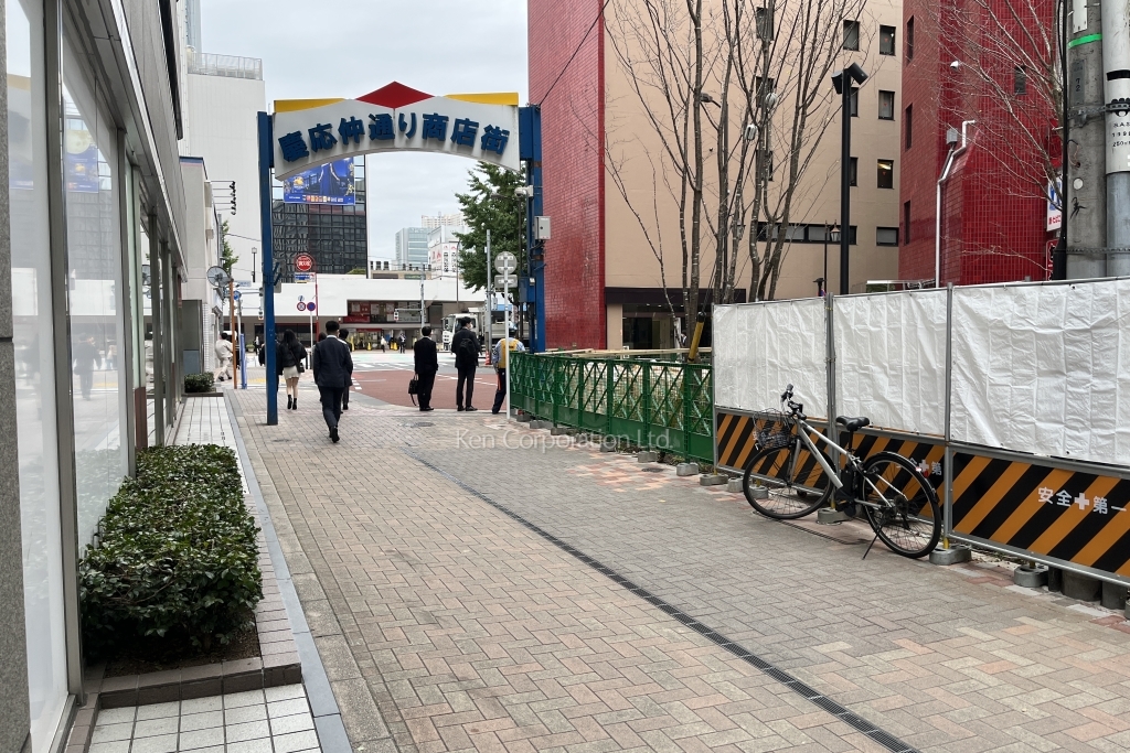 ルシマン田町ビル