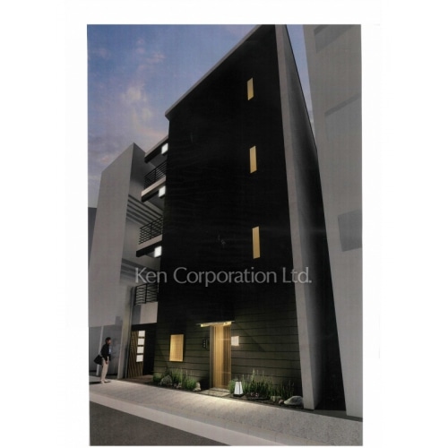 (仮称)麻布十番3丁目PJ