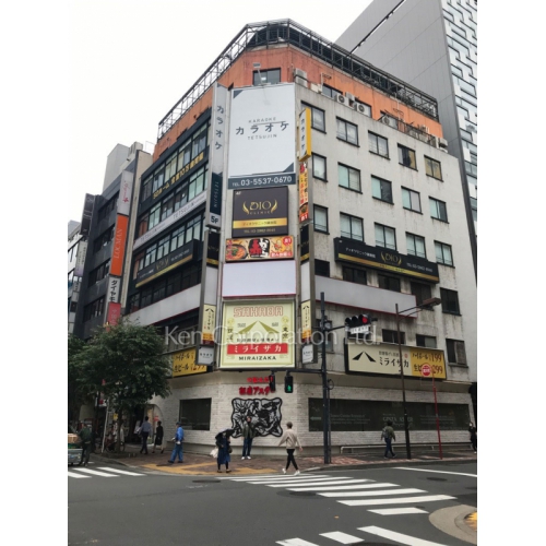 銀座ファゼンダビル