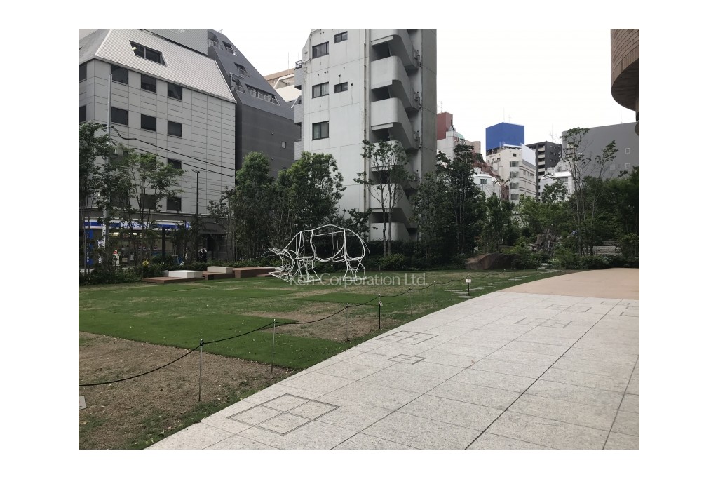 神田スクエアフロント