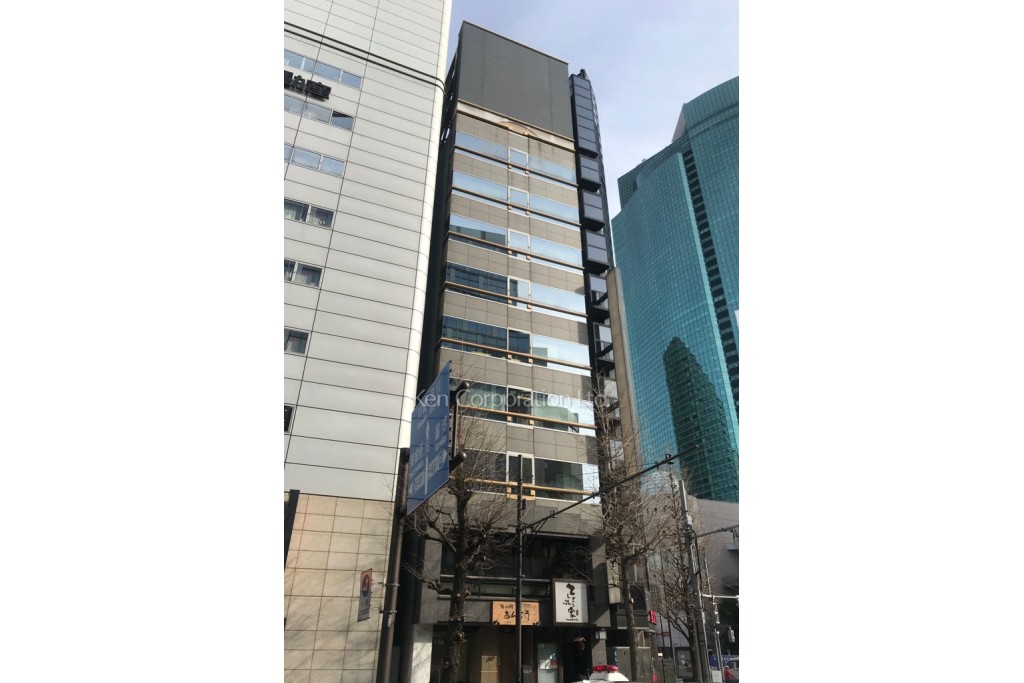 近鉄銀座中央通りビルⅡ