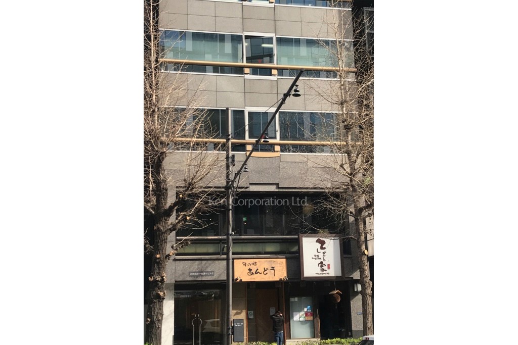 近鉄銀座中央通りビルⅡ
