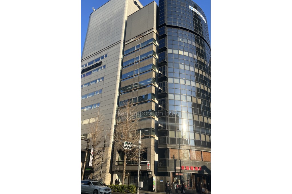 近鉄銀座中央通りビルⅡ