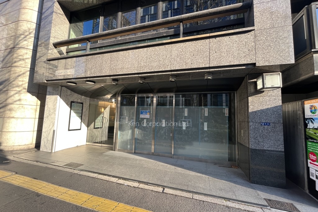 近鉄銀座中央通りビルⅡ