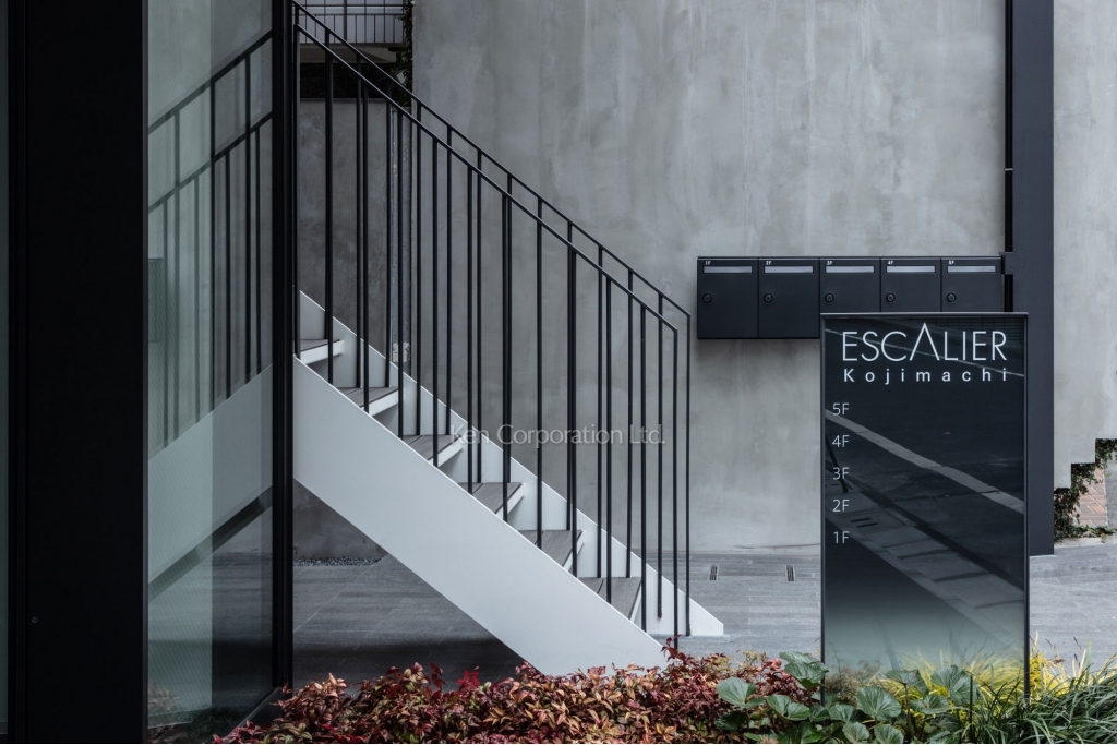 ESCALIER麹町