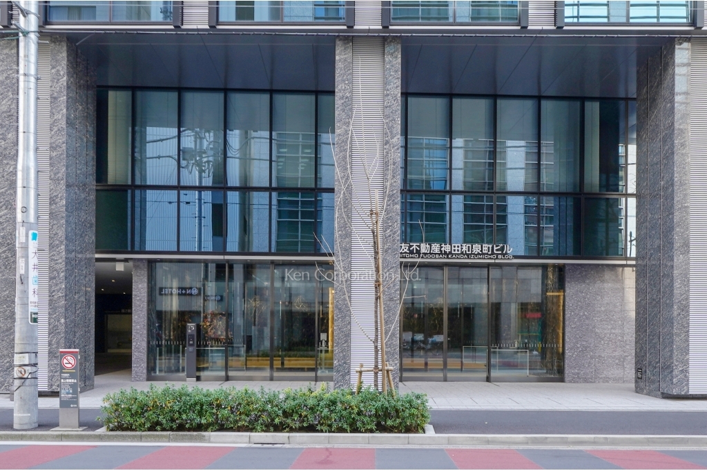住友不動産神田和泉町ビル