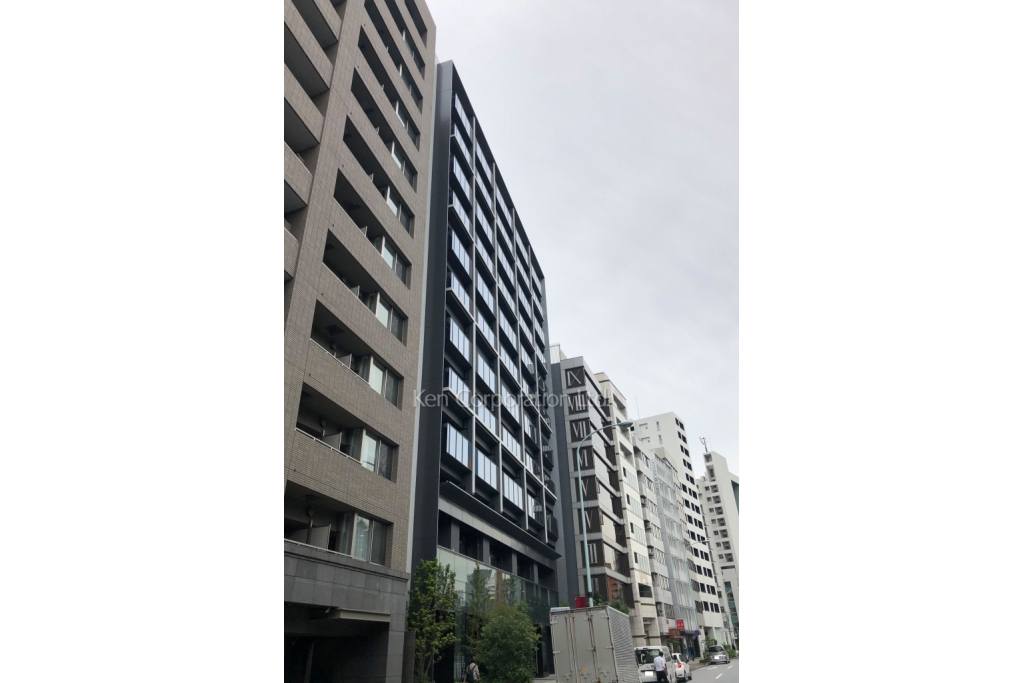 ザ・パークハウス市ヶ谷事務所