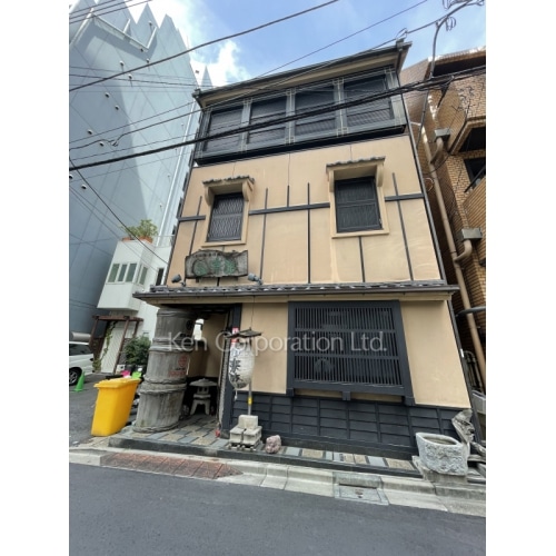 津久戸町4丁目店舗