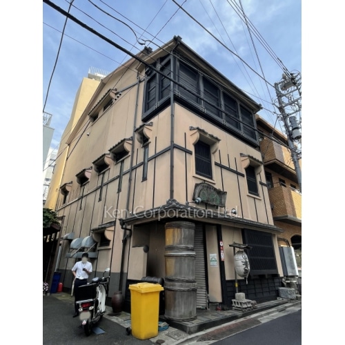 津久戸町4丁目店舗