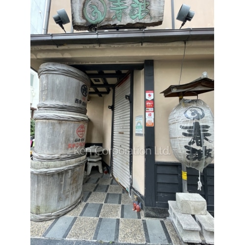 津久戸町4丁目店舗