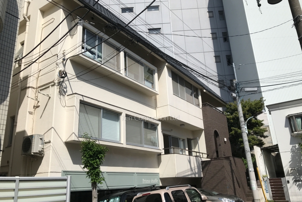 南青山一丁目プロジェクト