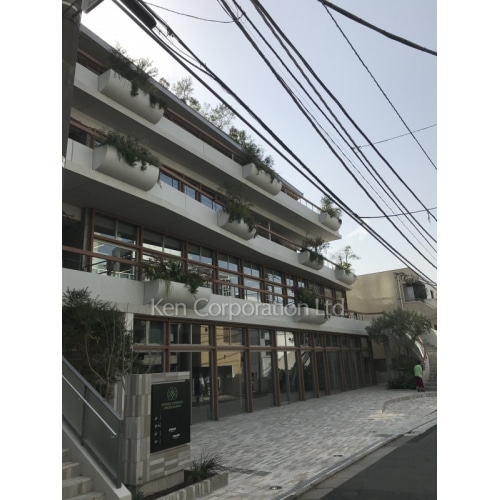 北青山スプリングテラス