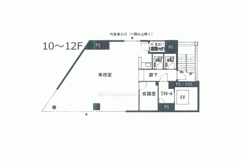 市ヶ谷科学技術イノベーションセンタービル
