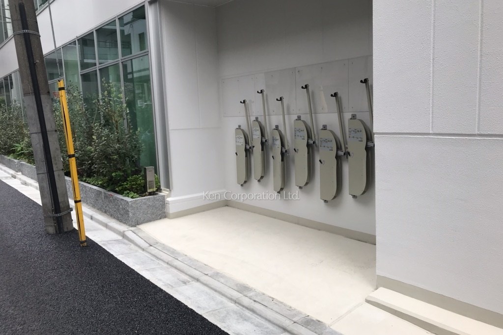 クロスシー東日本橋ビル