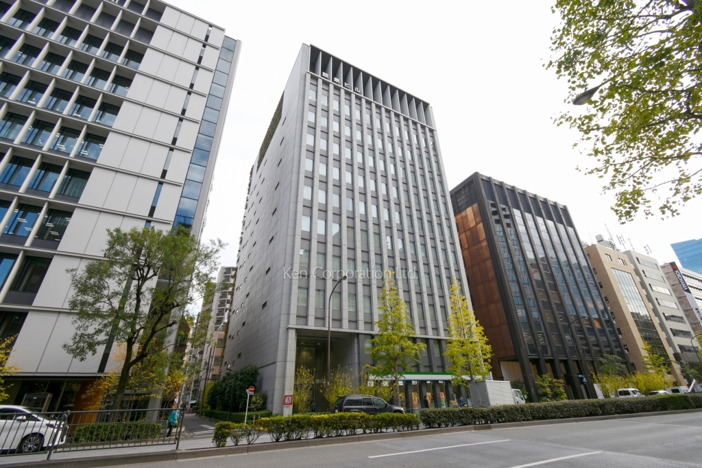 銀泉西新橋ビル