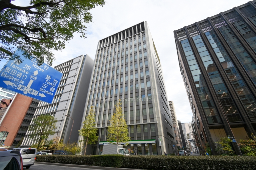 銀泉西新橋ビル