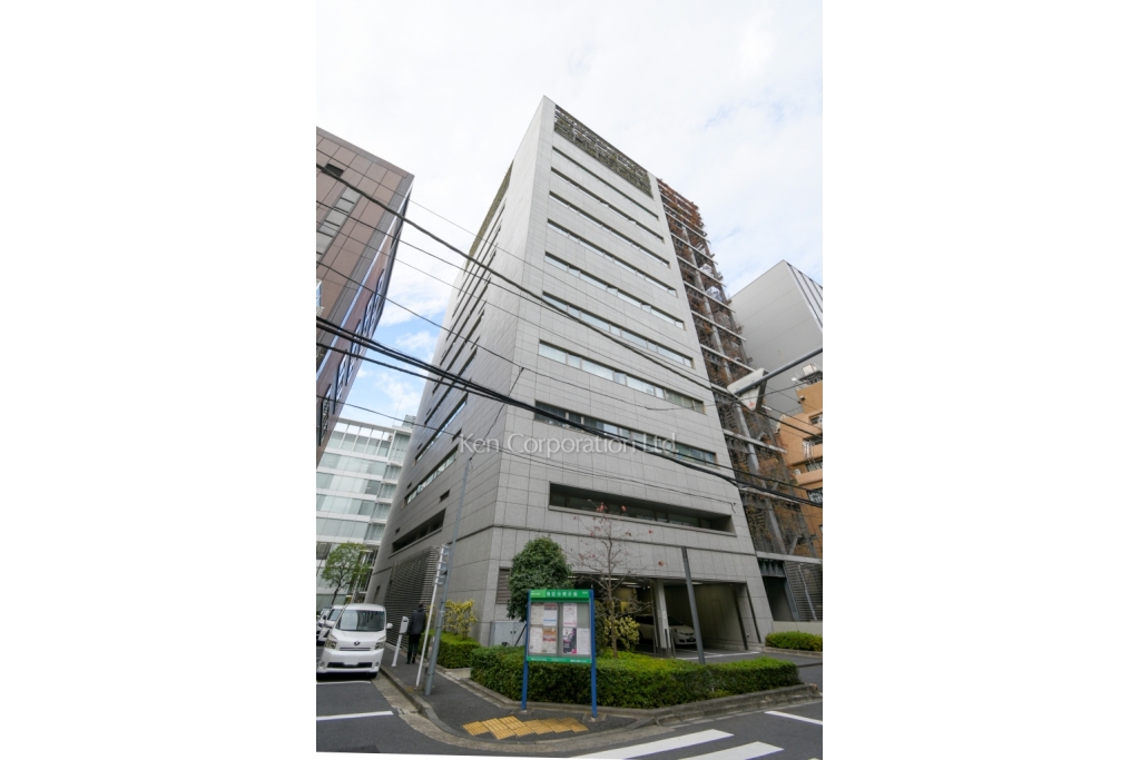 銀泉西新橋ビル