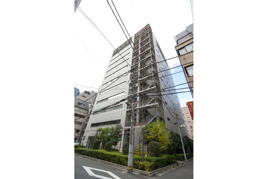 銀泉西新橋ビル