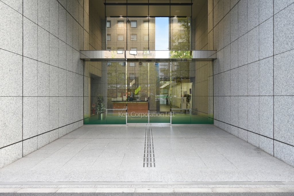 銀泉西新橋ビル