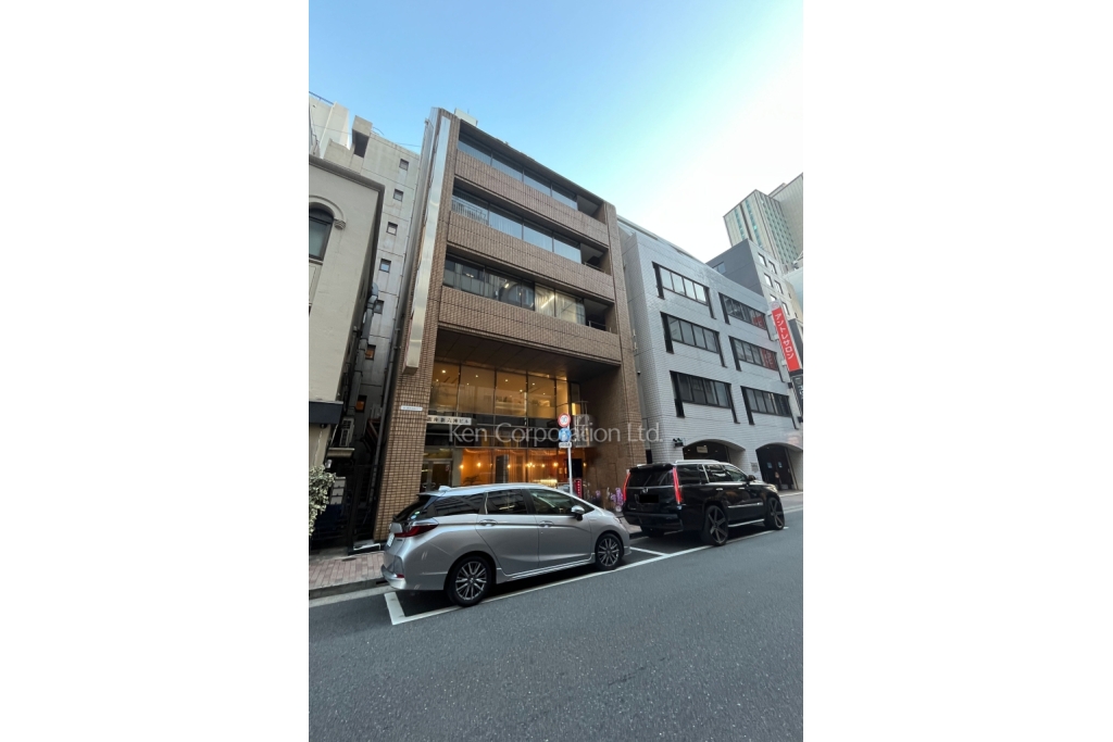 銀座新六洲ビル